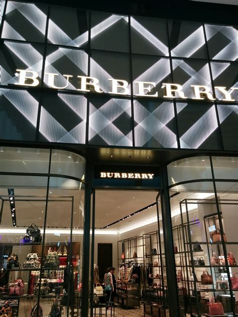 burberry shop sydney airport|Burberry store Sydney.